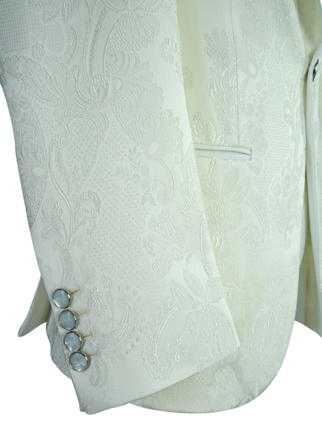 Vanilla Vittoriana Dinner Jacket-7