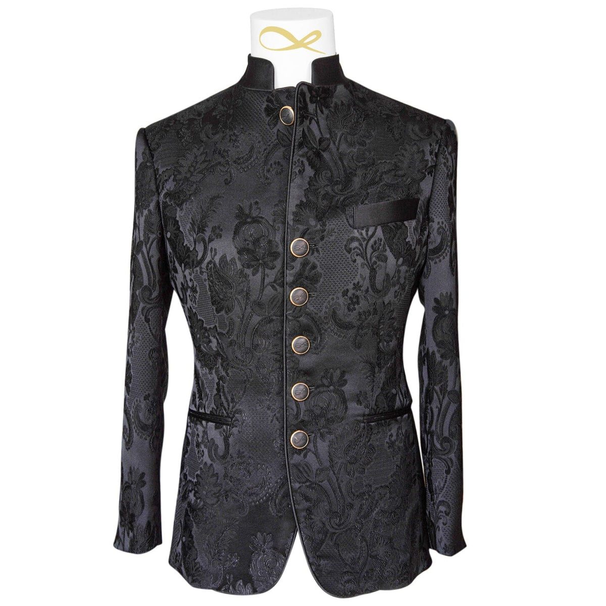 Black Vittoriana Mandani Jacket @ The Vault-5