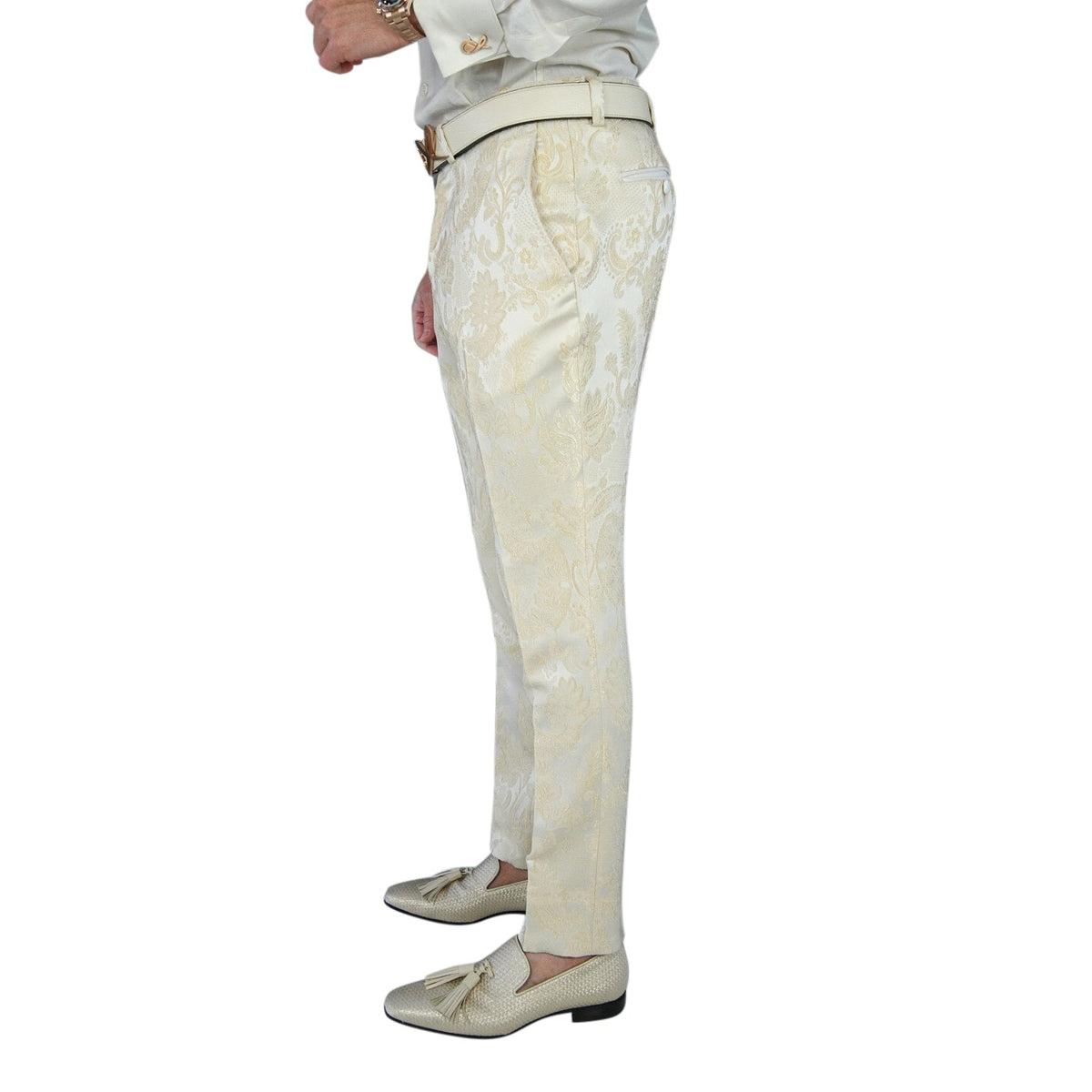 Oro Vittoriana Trousers @ The Vault-4