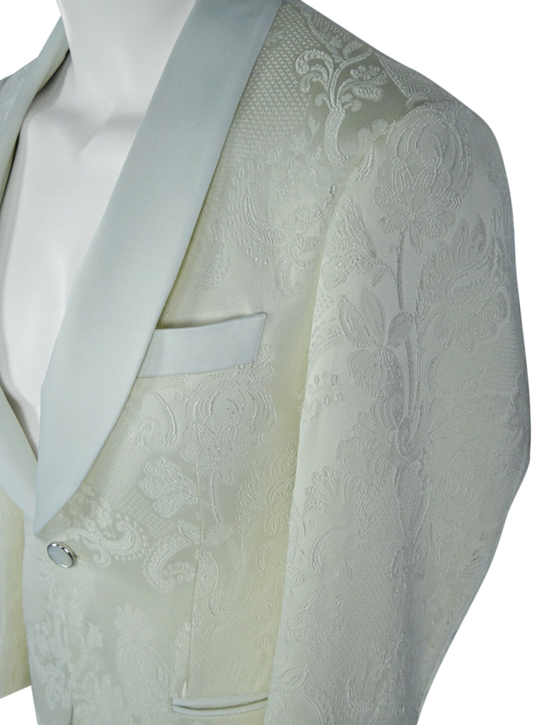 Vanilla Vittoriana Dinner Jacket-6