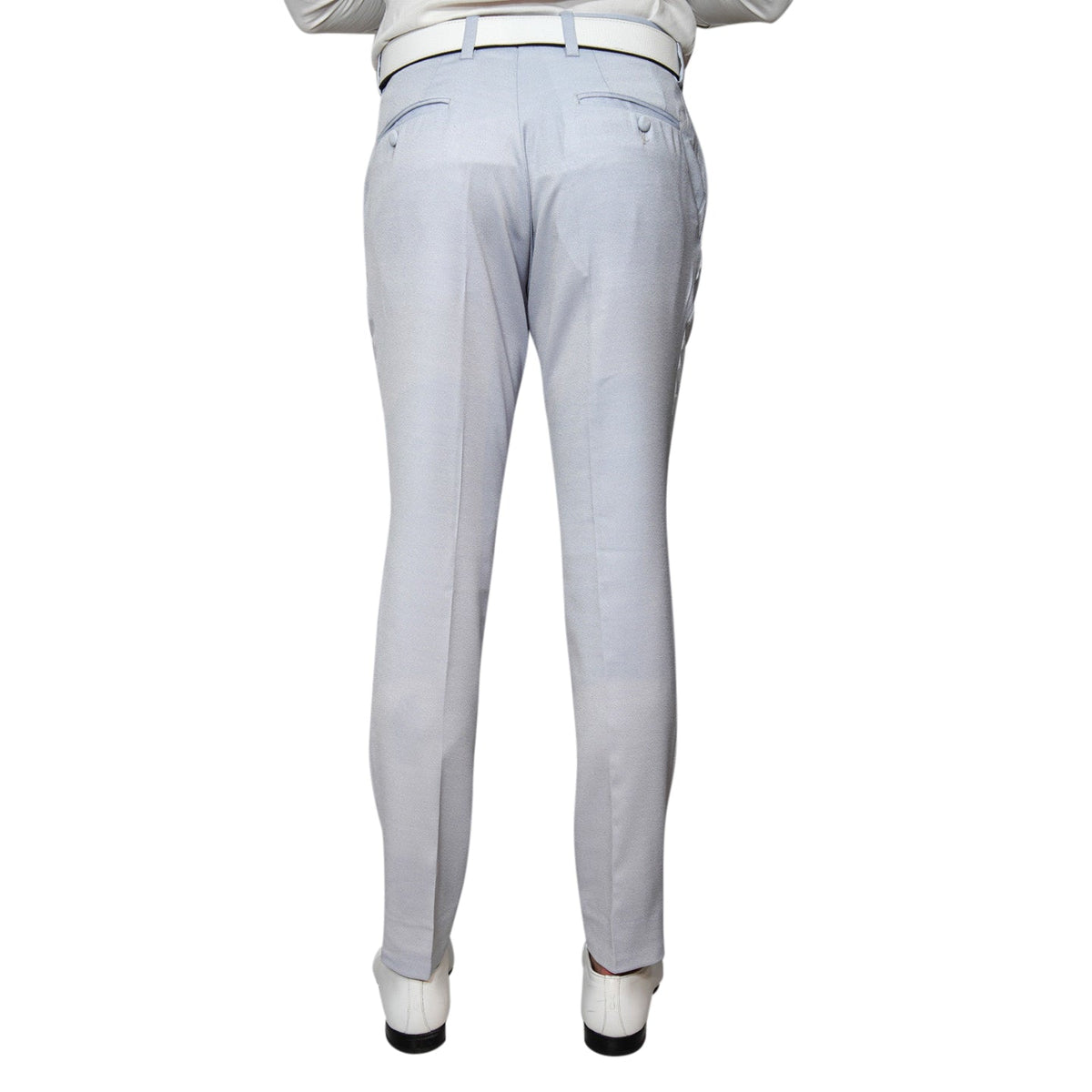Pastel Azzurro Trousers @ The Vault-5