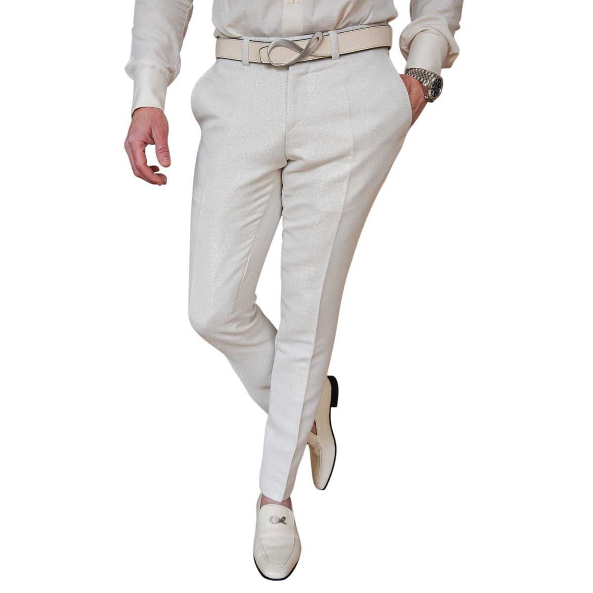 Frost Perla Trousers @ The Vault-1