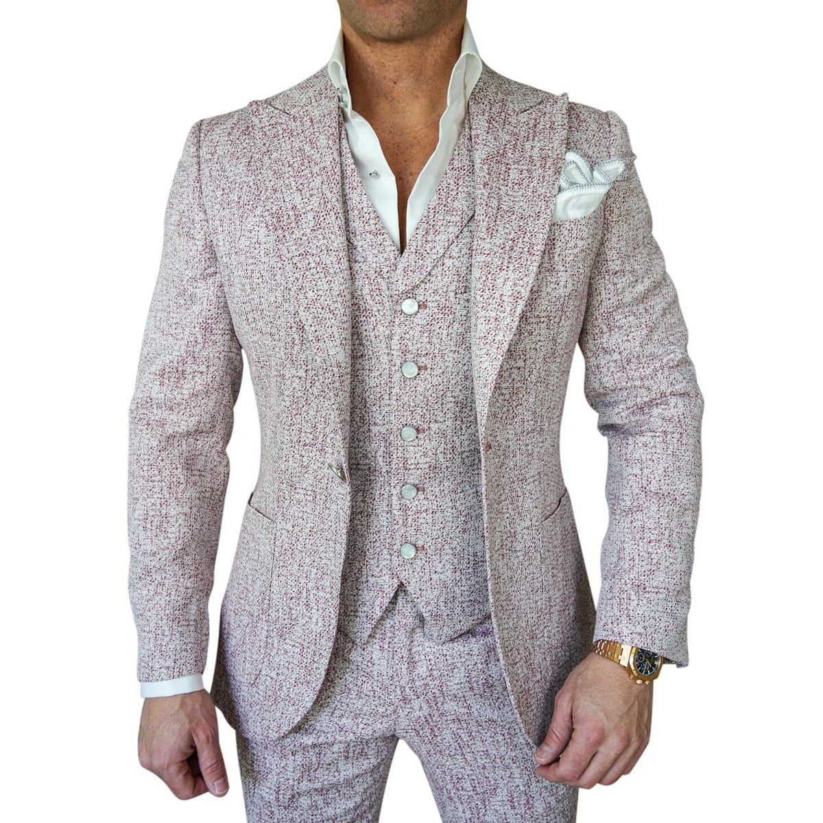 Rosewood Paglia Jacket @ The Vault-1