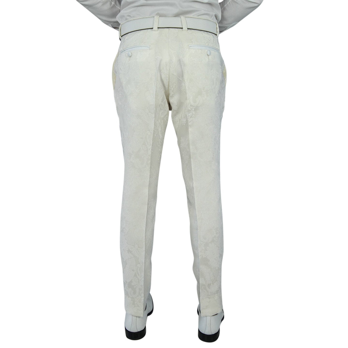 Vanilla Vittoriana Trousers-5