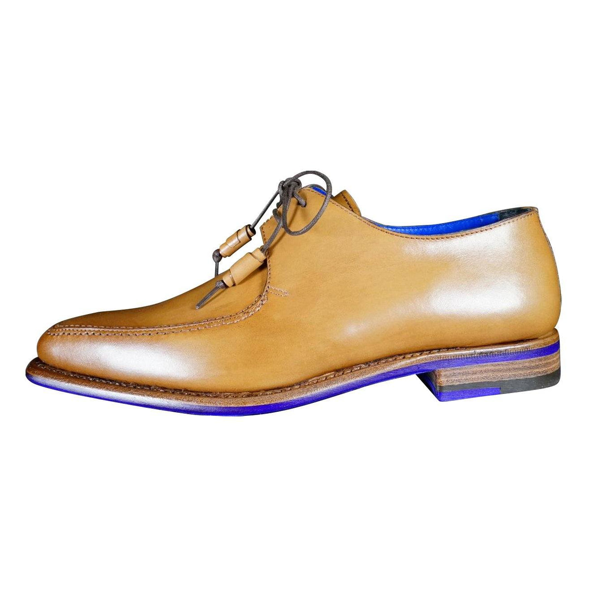 Cammello Lace Ups-5