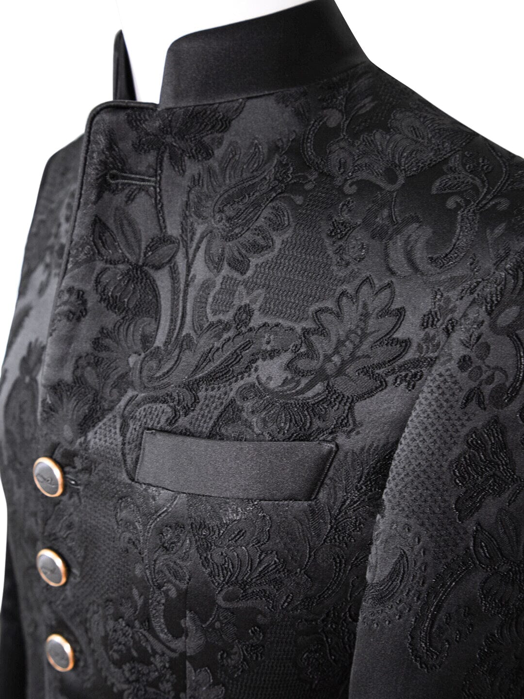 Black Vittoriana Mandani Jacket @ The Vault-7