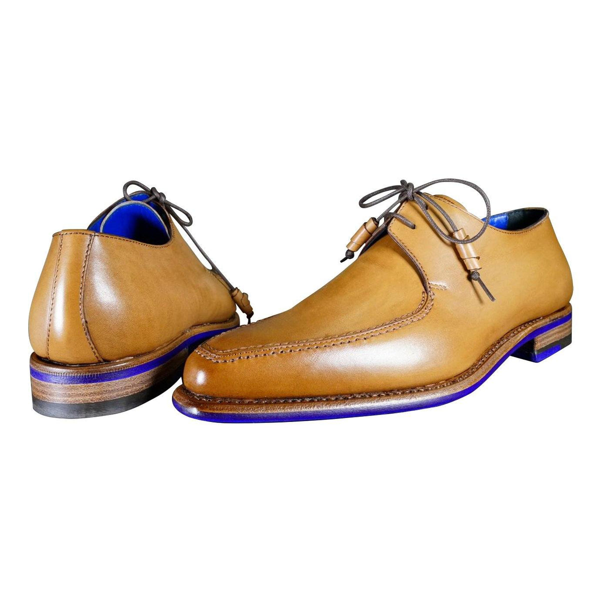 Cammello Lace Ups @ The Vault-3