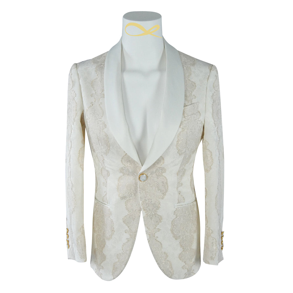 Vanilla Versailles Dinner Jacket-5