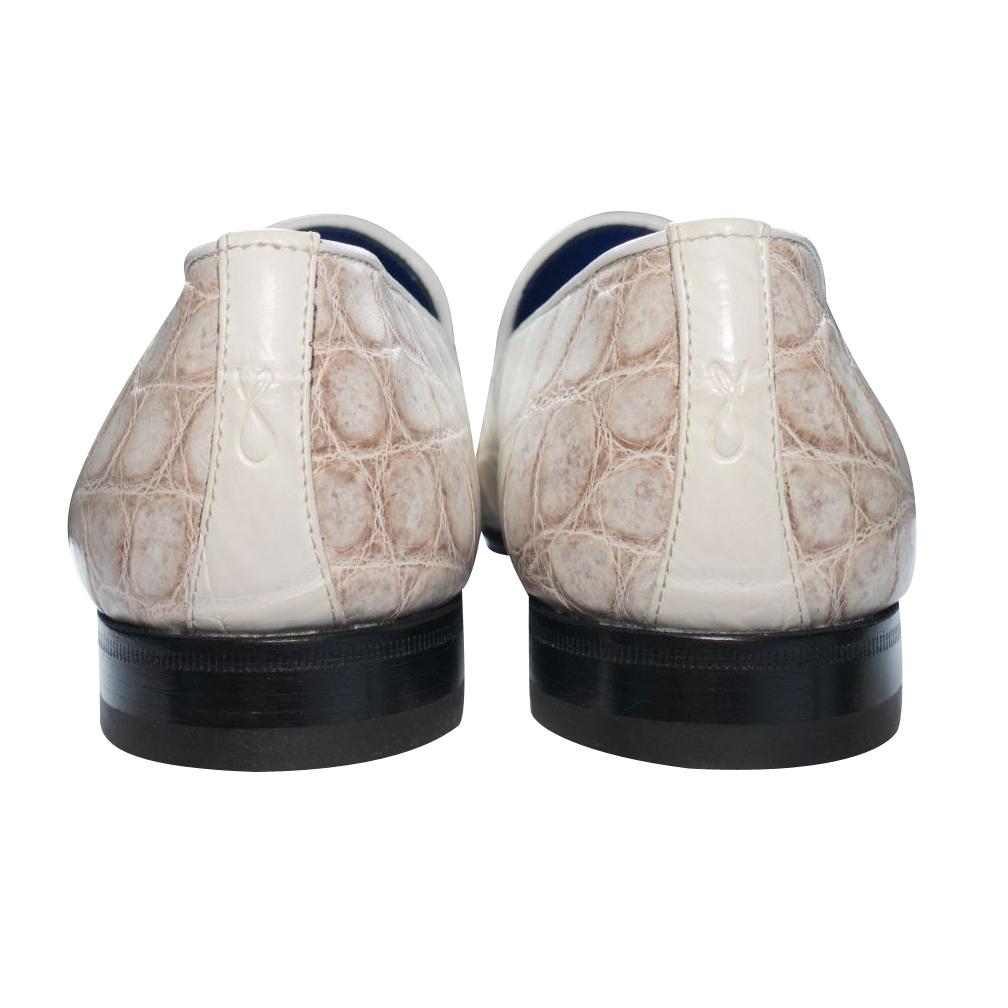 Himalaya With Rose Gold Hardware Loafers-8