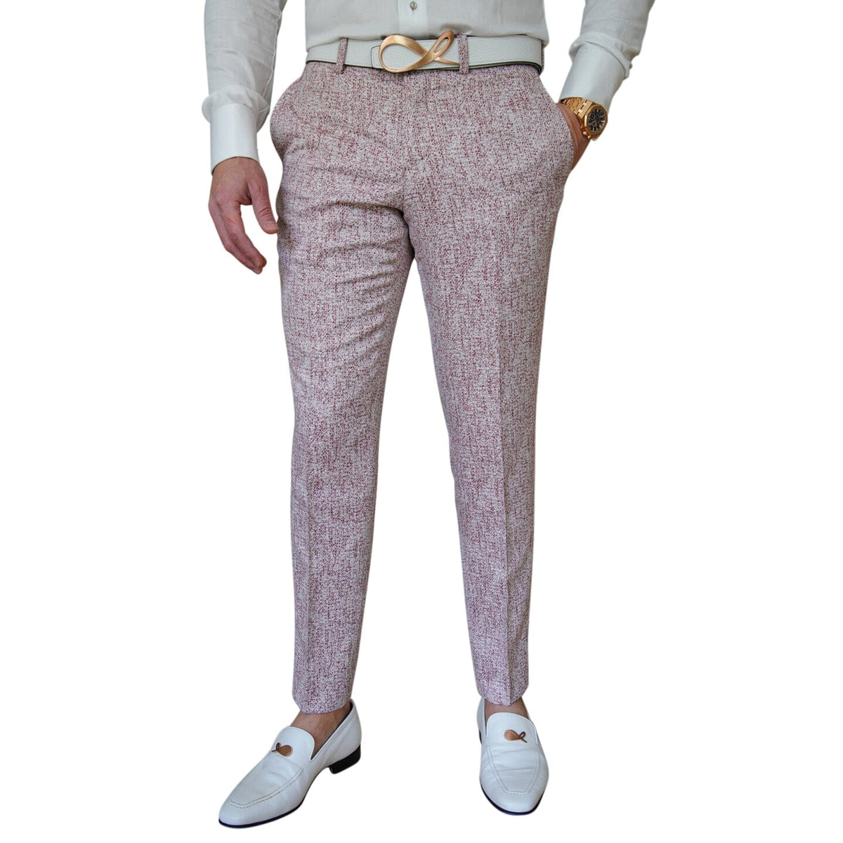Rosewood Paglia Trousers @ The Vault-3