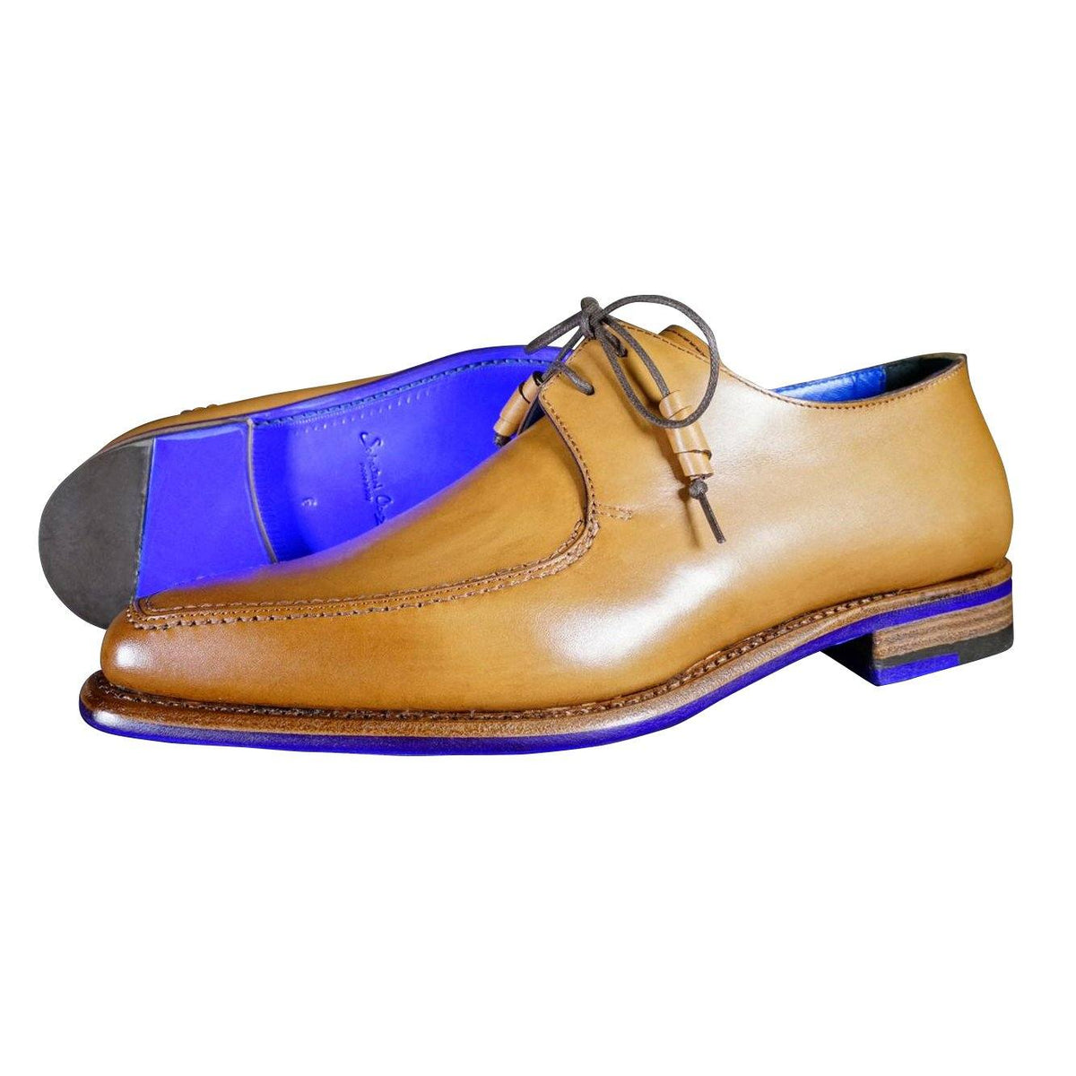 Cammello Lace Ups-6