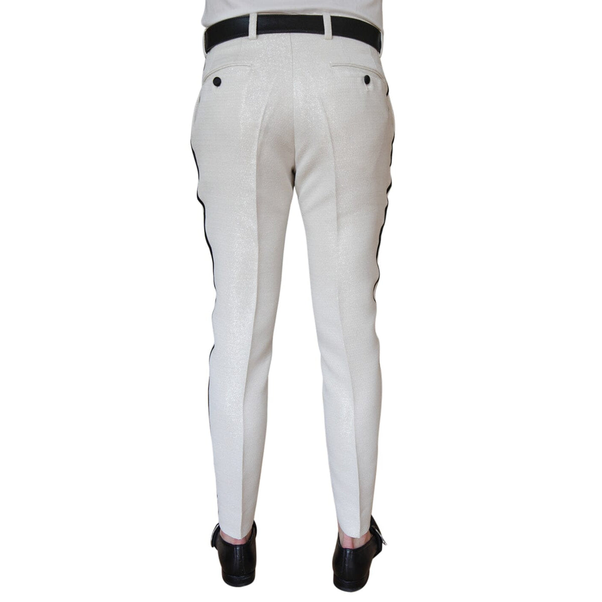 Frost Perla Tuxedo Trousers-5