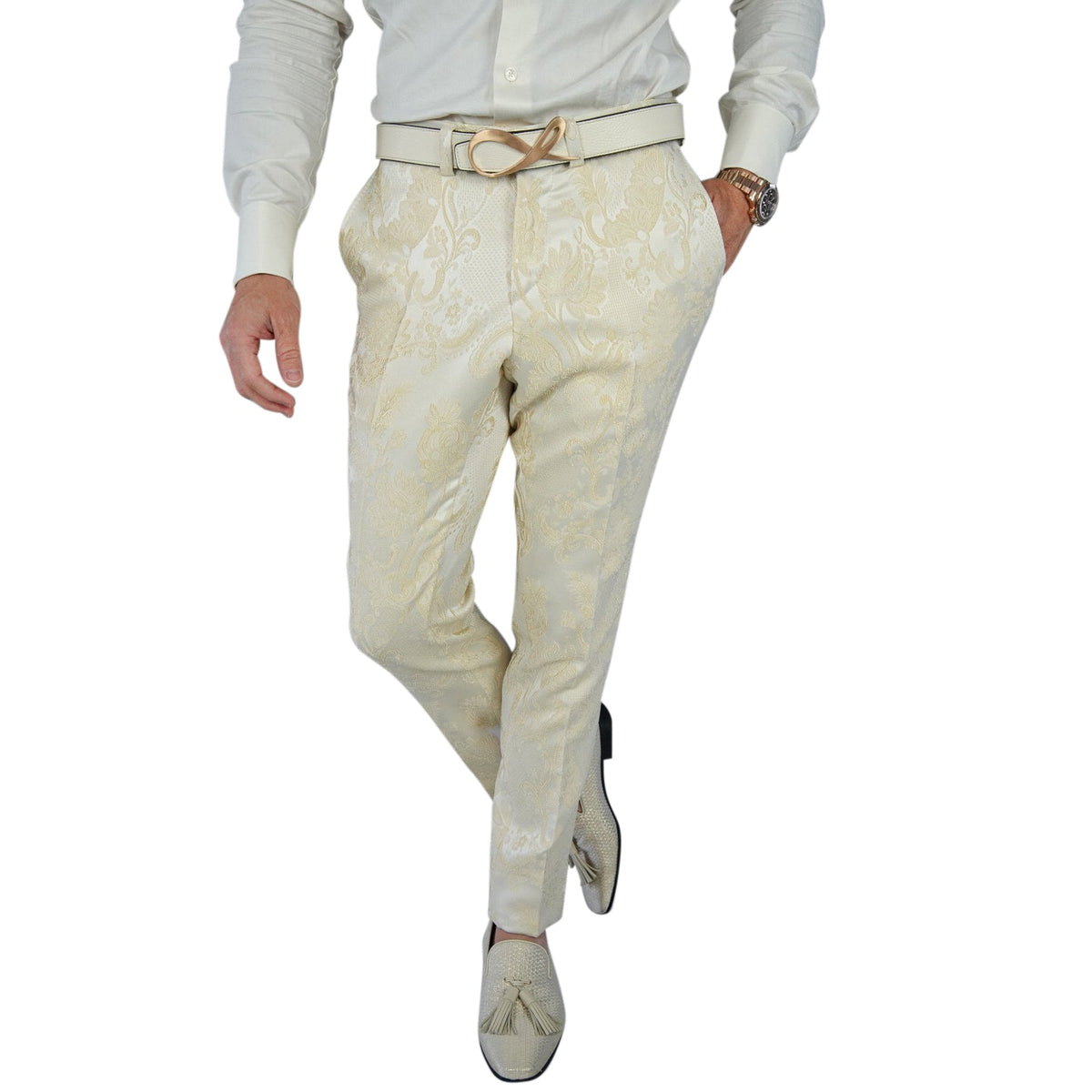 Oro Vittoriana Trousers @ The Vault-1