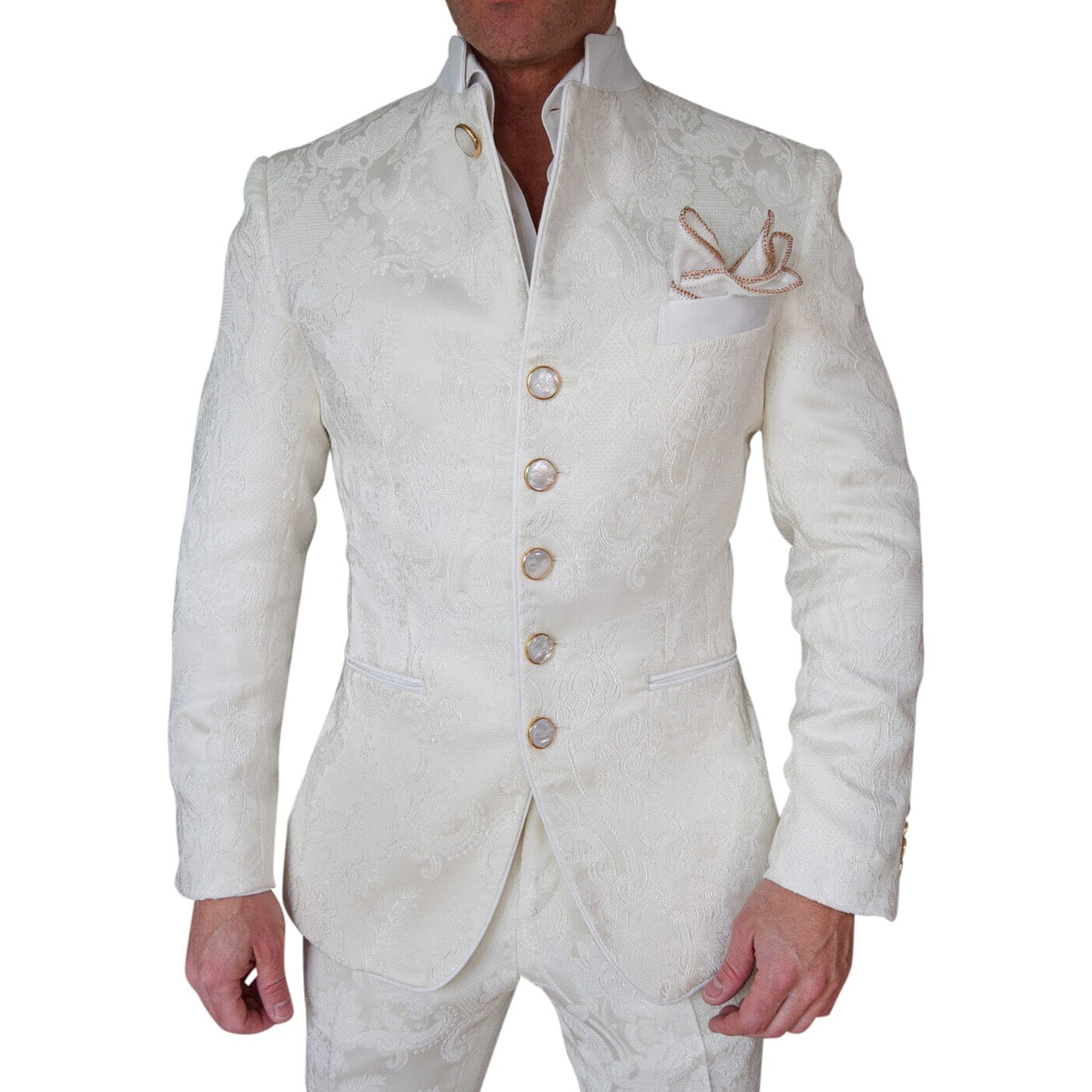 Vanilla Vittoriana Mandani Jacket