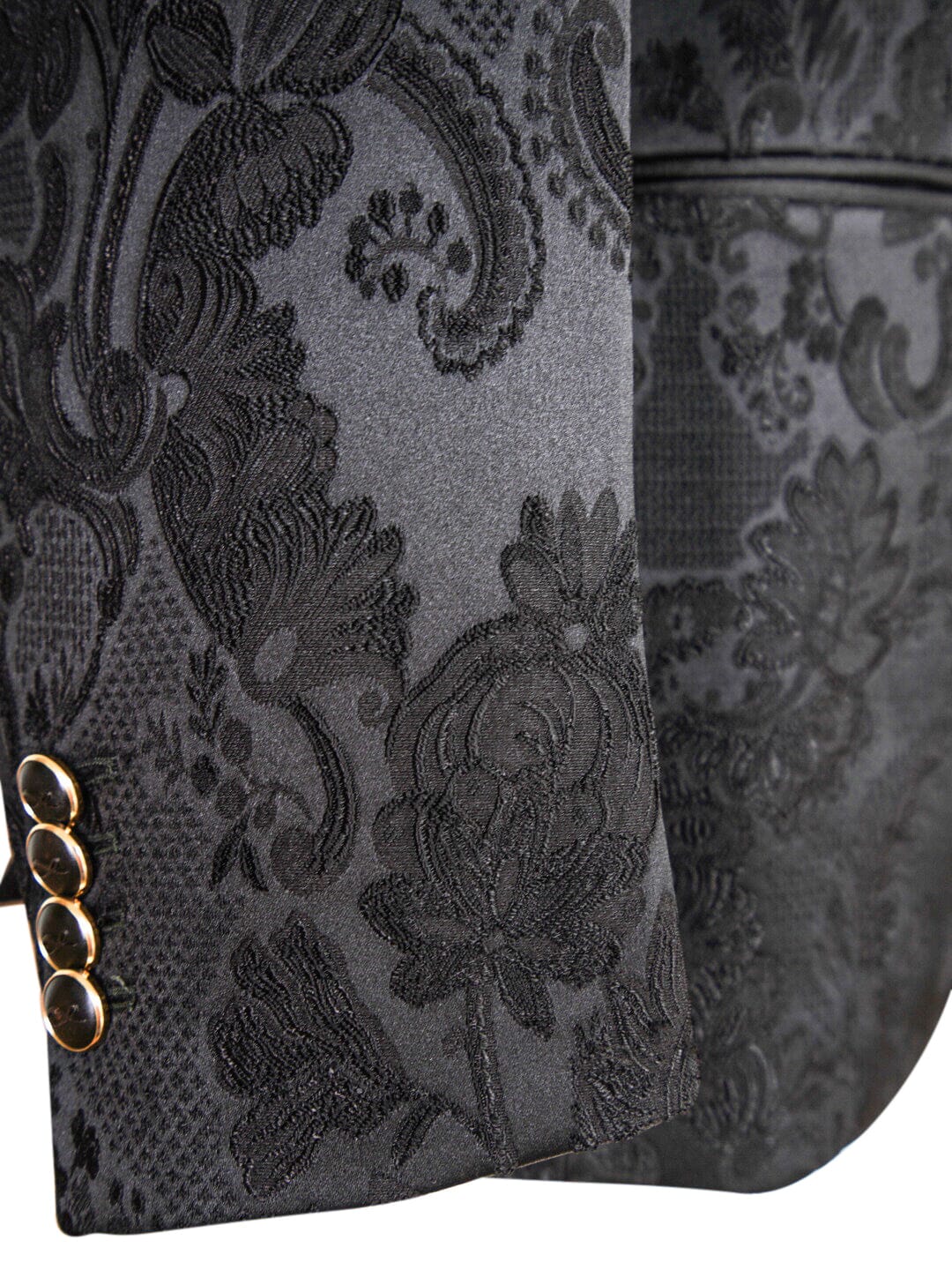 Black Vittoriana Mandani Jacket @ The Vault-8