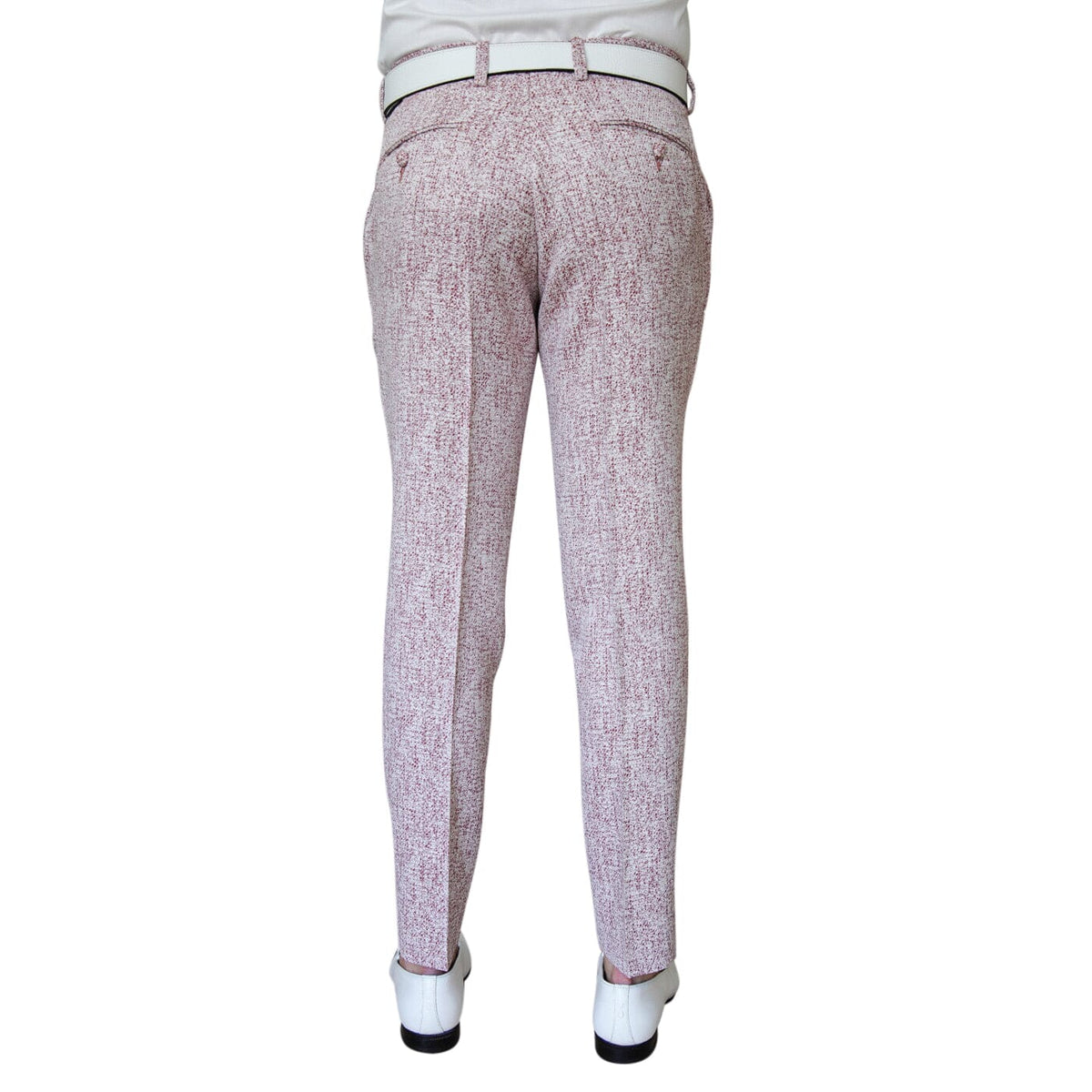 Rosewood Paglia Trousers @ The Vault-5