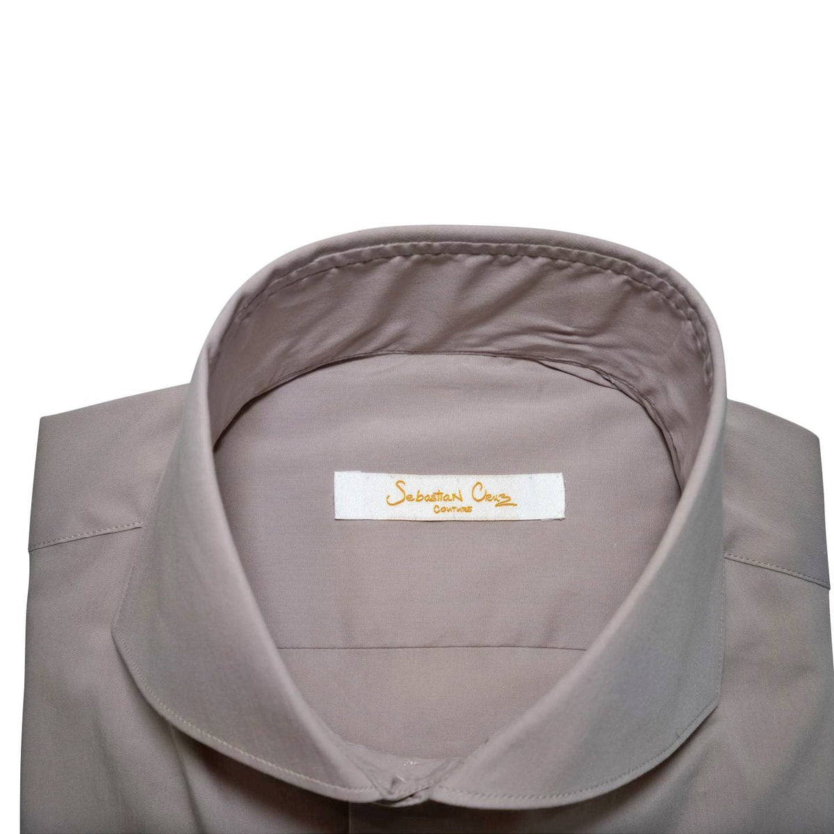 Brushed Nude Dress Shirt @ The Vault-4
