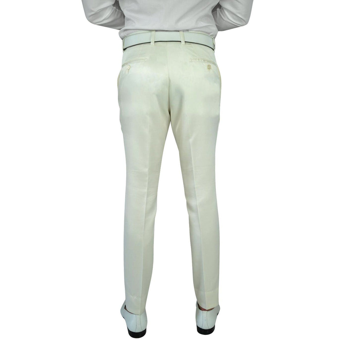 Vanilla Lucentezza Trousers @ The Vault-5