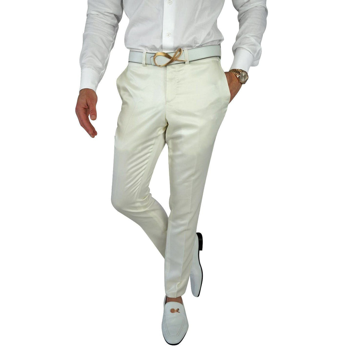 Vanilla Lucentezza Trousers @ The Vault