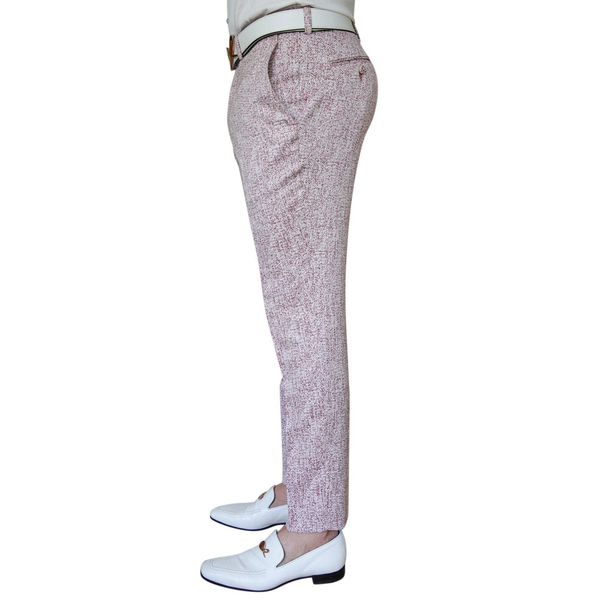 Rosewood Paglia Trousers @ The Vault-4
