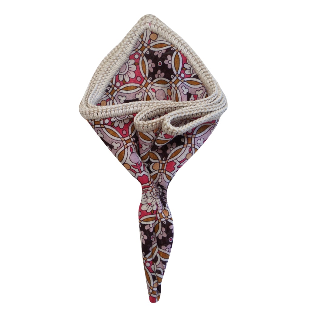 Taffy Talavera with Wheat Signature Border