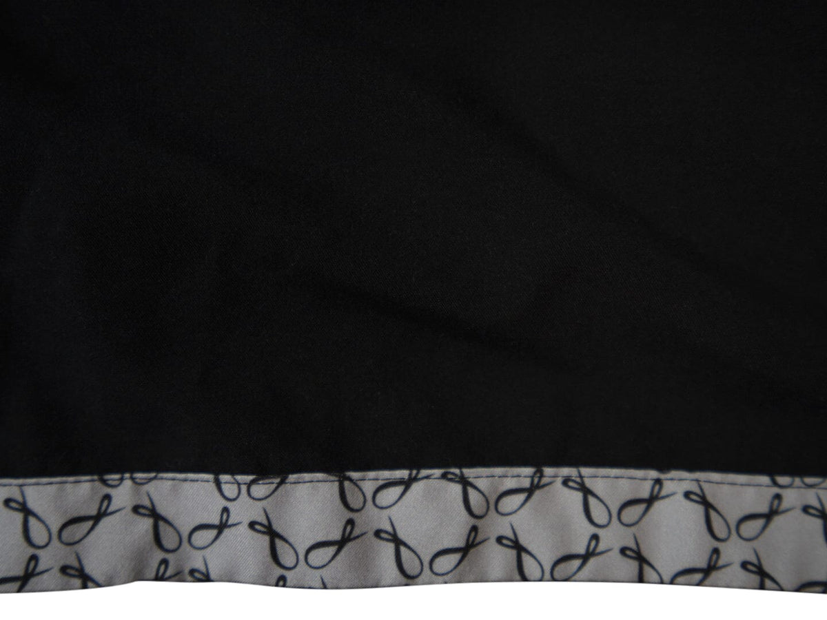 Nero Signature Logo Euro Swim Trunks-6