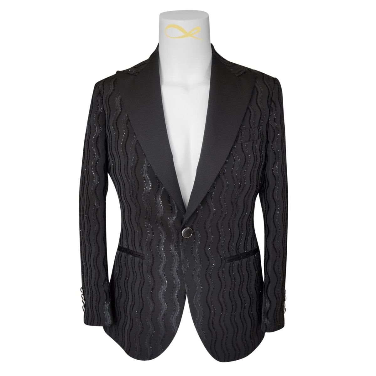 Rippled Inox Jacket-4