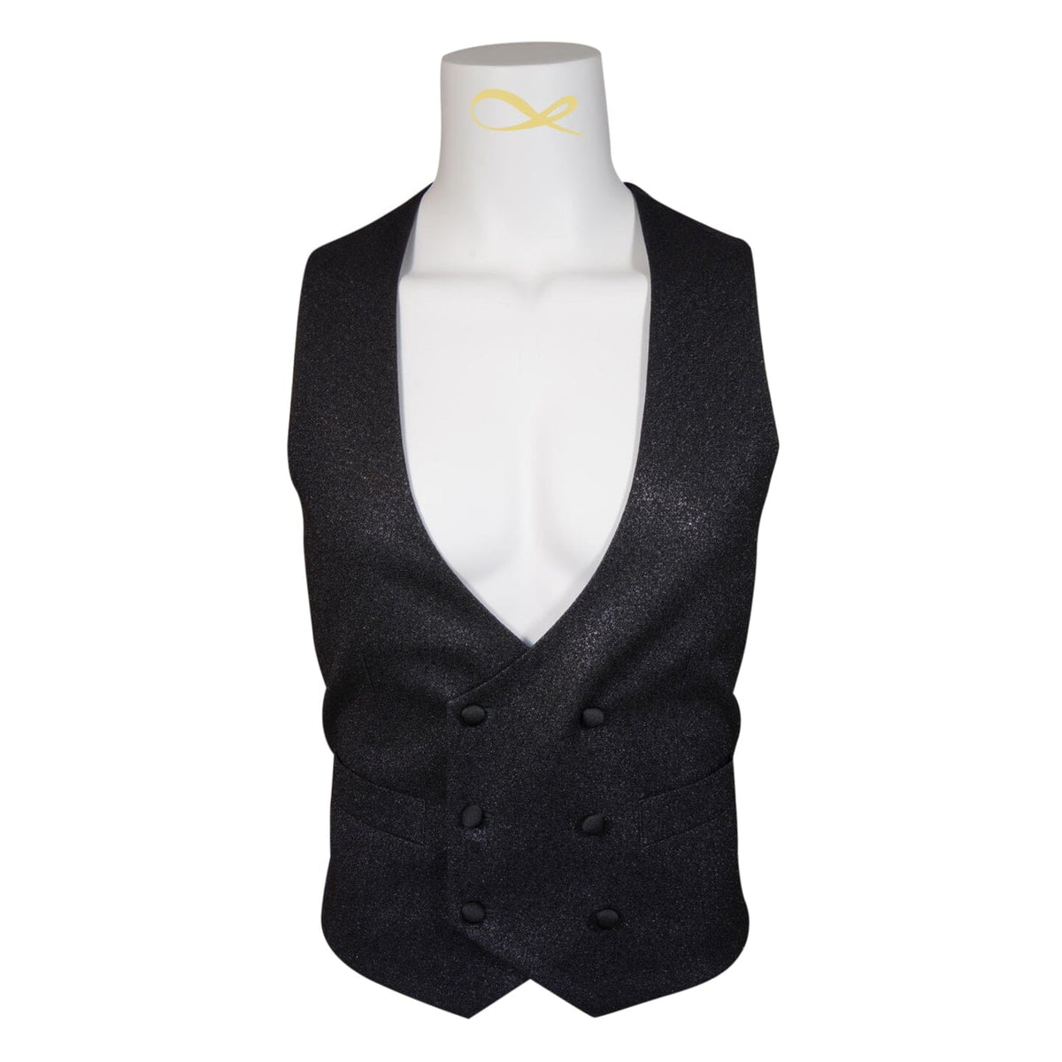 Onyx Lustro Naked Double Breasted Waistcoat-2