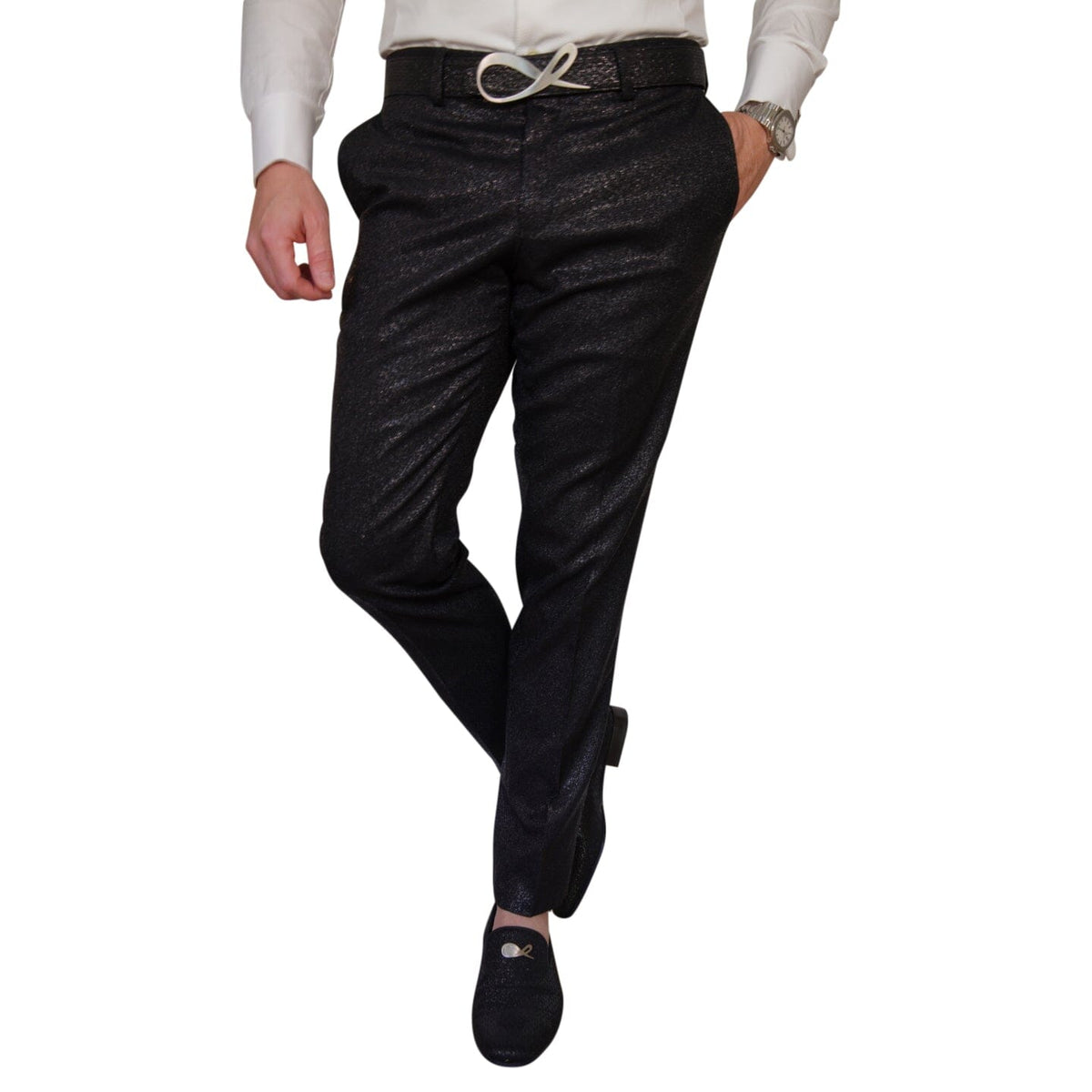 Onyx Lustro Trousers-1