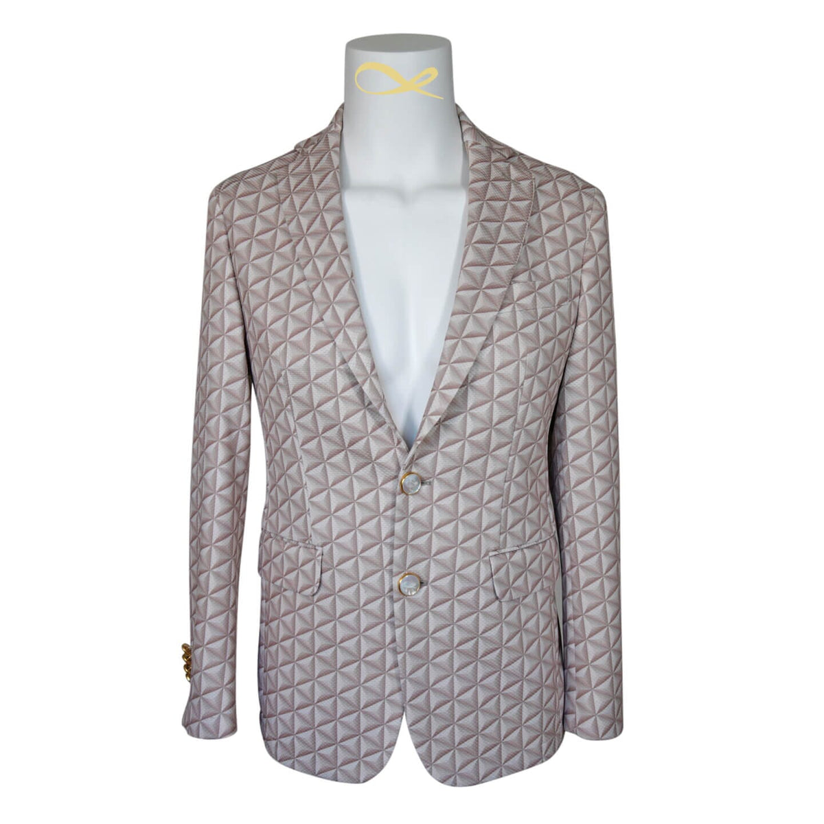 Toffee Prisma Luxury Performance Sport Jacket-4