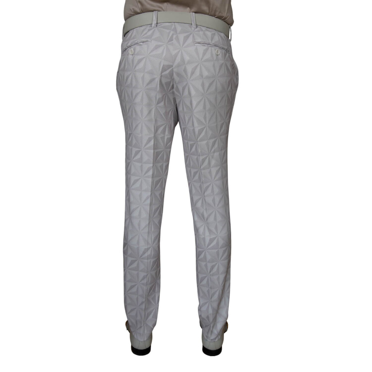 Glacier Origami Luxury Performance Trousers-4
