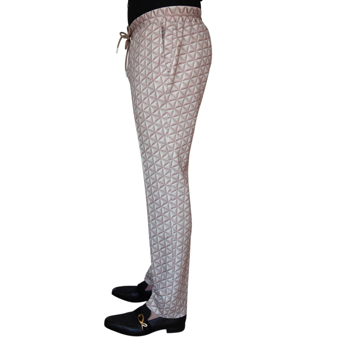 Toffee Prisma Luxury Performance Joggers-3