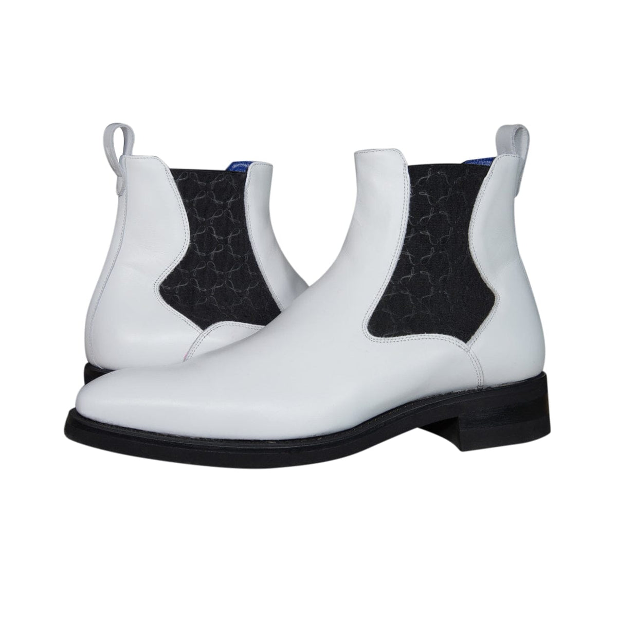 Bianco Chelsea Boots-3