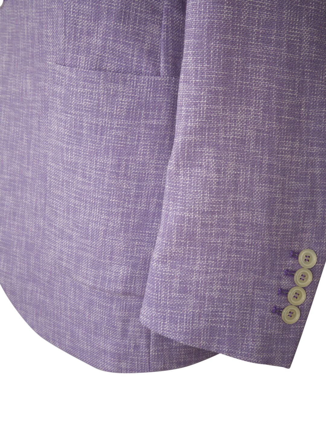Amethyst Lino Tweed Jacket-6