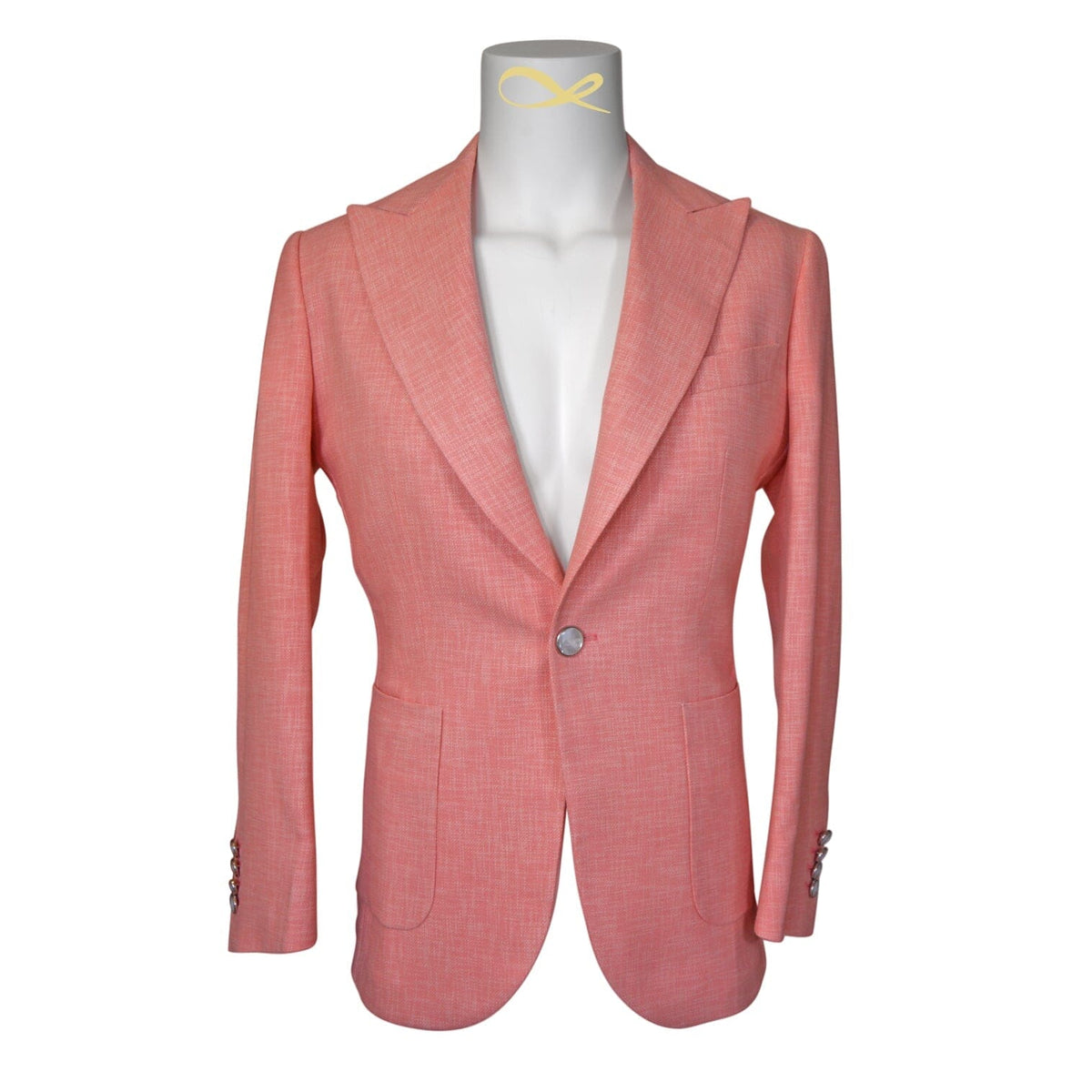 Dust Rosa Lino Tweed Jacket @ The Vault-4