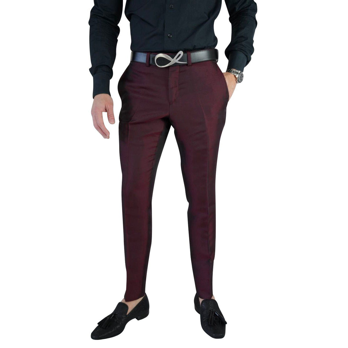 Vino Evento Trousers @ The Vault-3