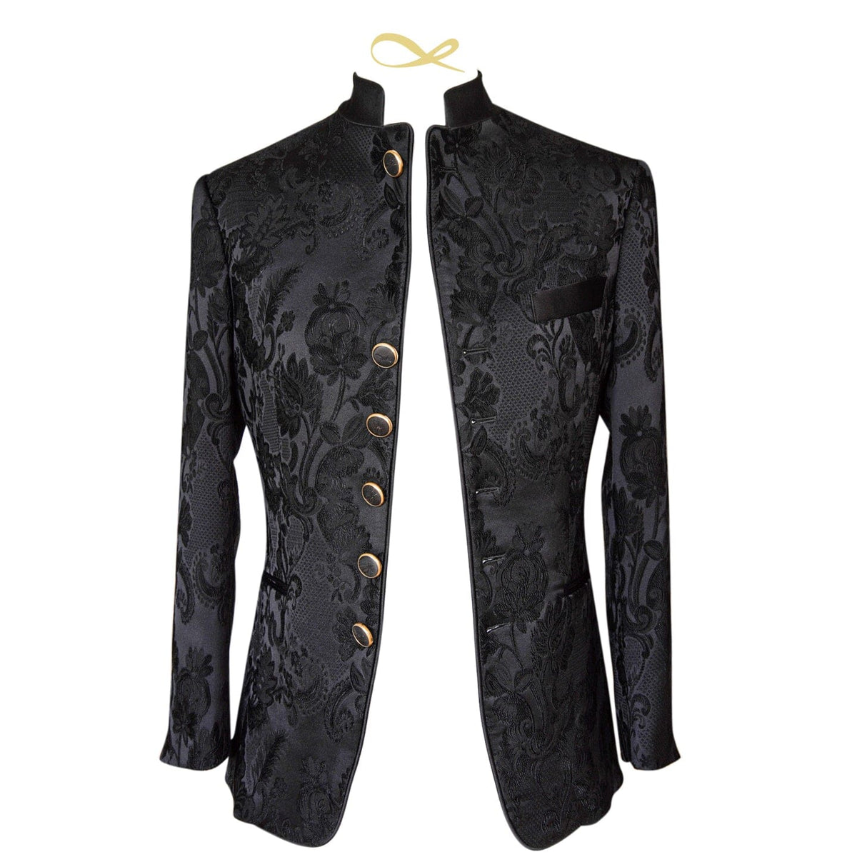 Black Vittoriana Mandani Jacket @ The Vault-6