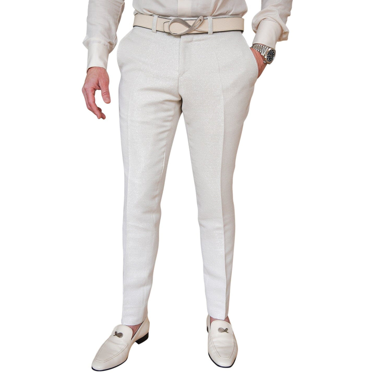 Frost Perla Trousers @ The Vault-3