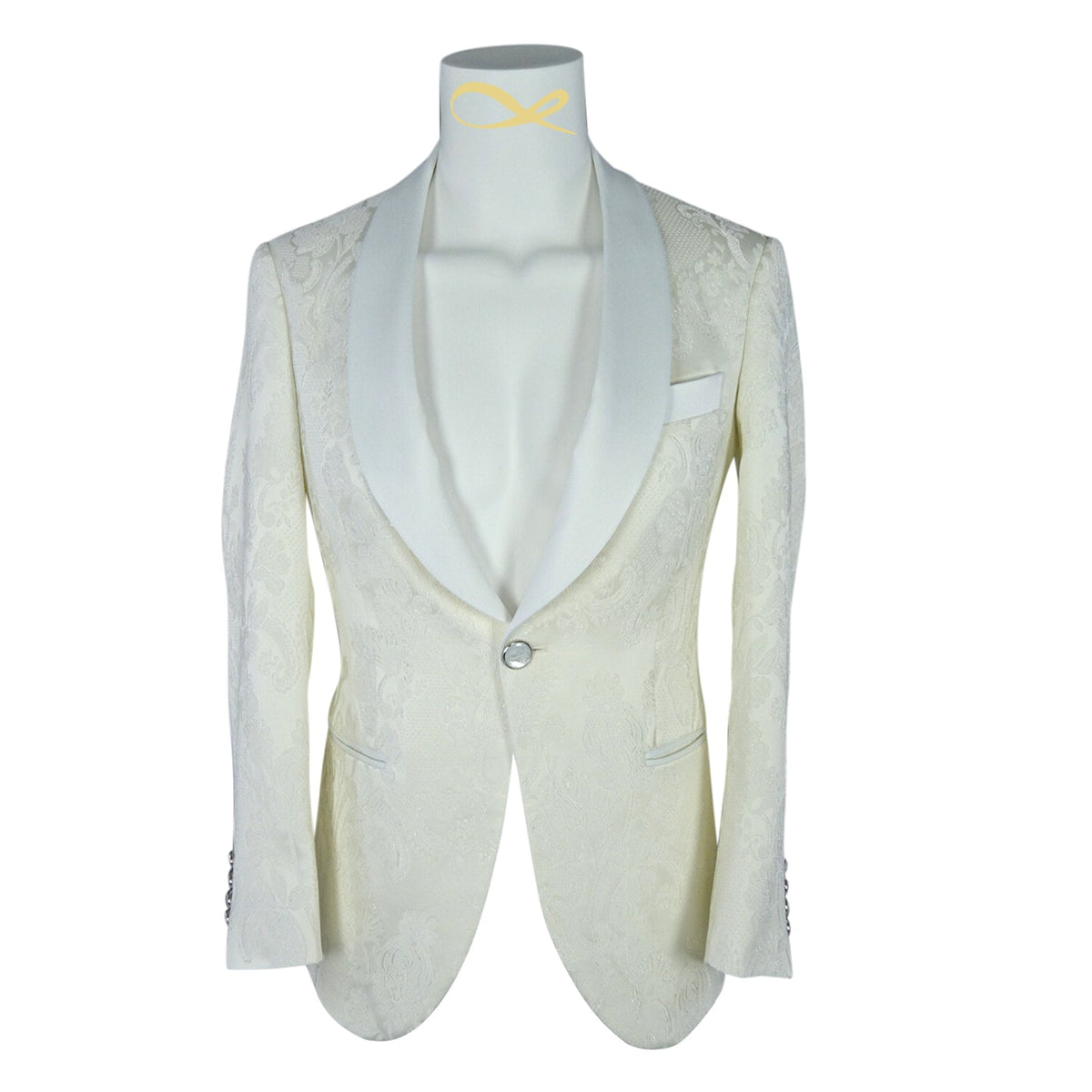 Vanilla Vittoriana Dinner Jacket-5