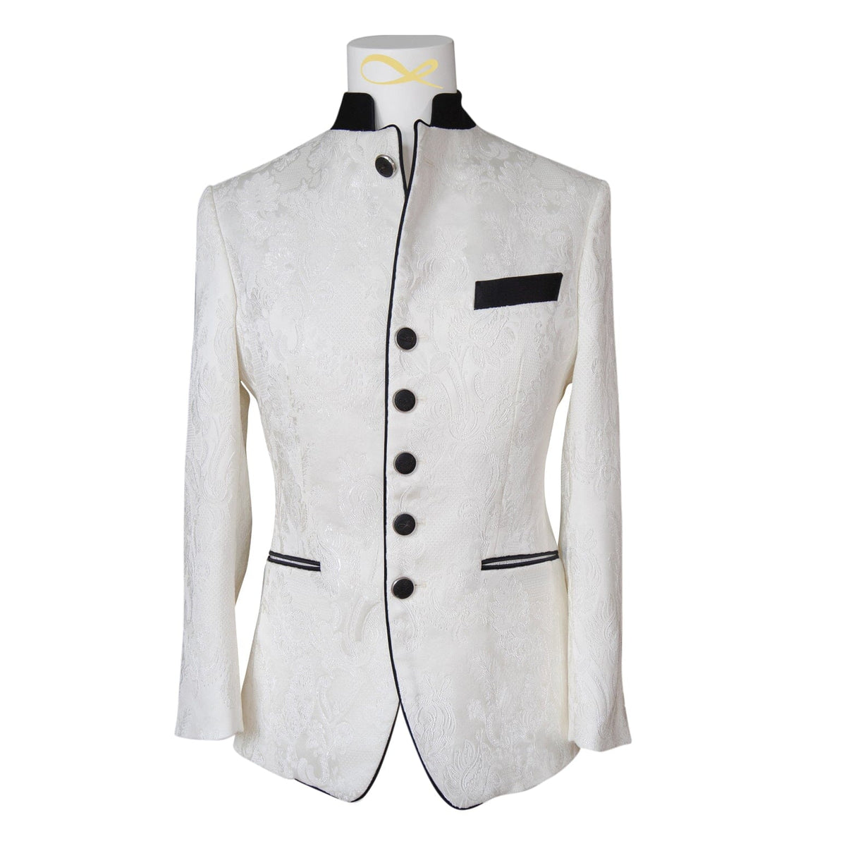 Vanilla Vittoriana Nero Mandani Jacket @ The Vault-5