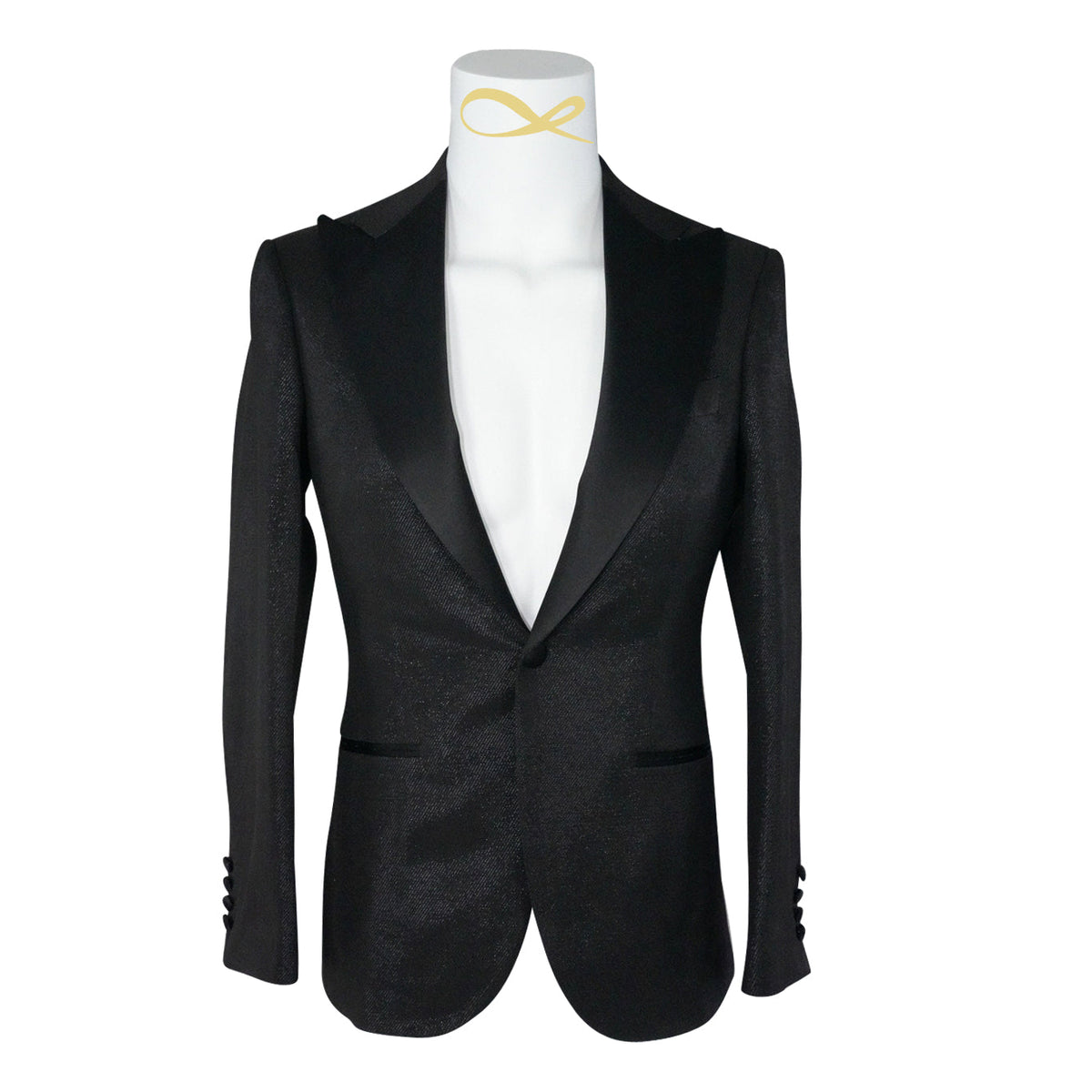 Black Luna Jacket-5