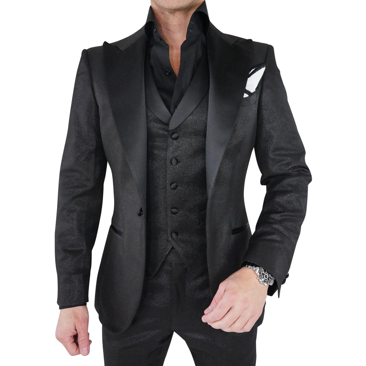 Black Luna Jacket @ The Vault-4