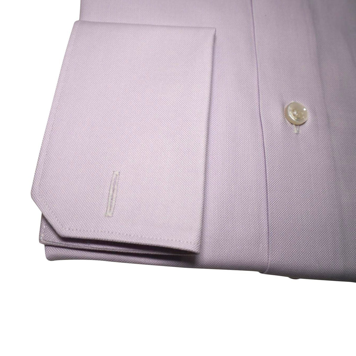 Lavender Oxford Dress Shirt @ The Vault-5
