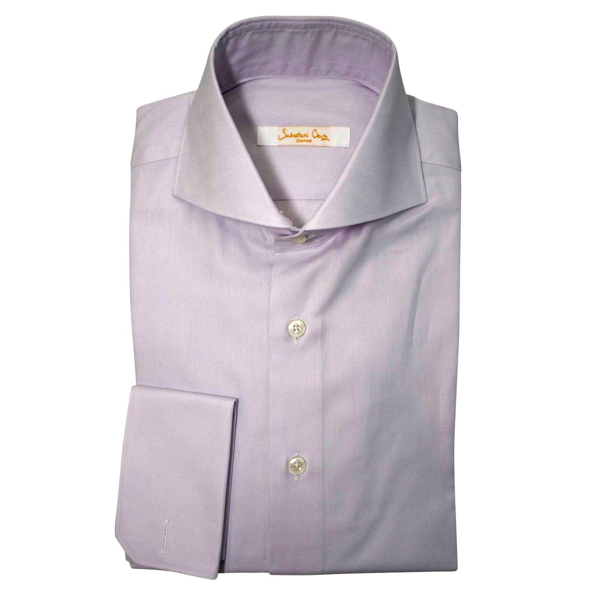 Lavender Oxford Dress Shirt