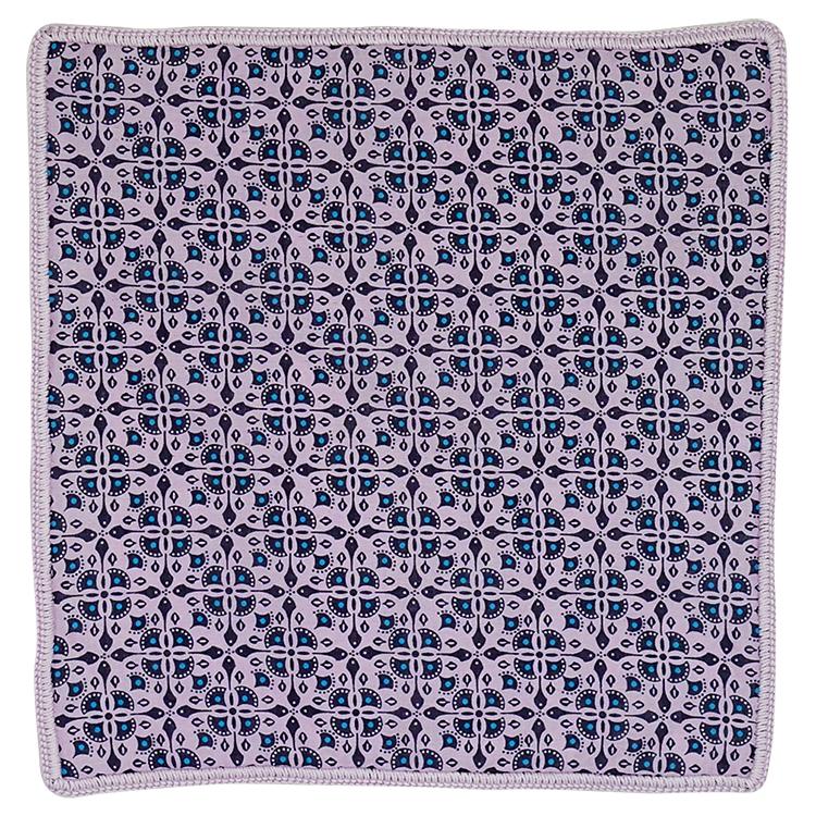 Persian Principe with Lavender Signature Border