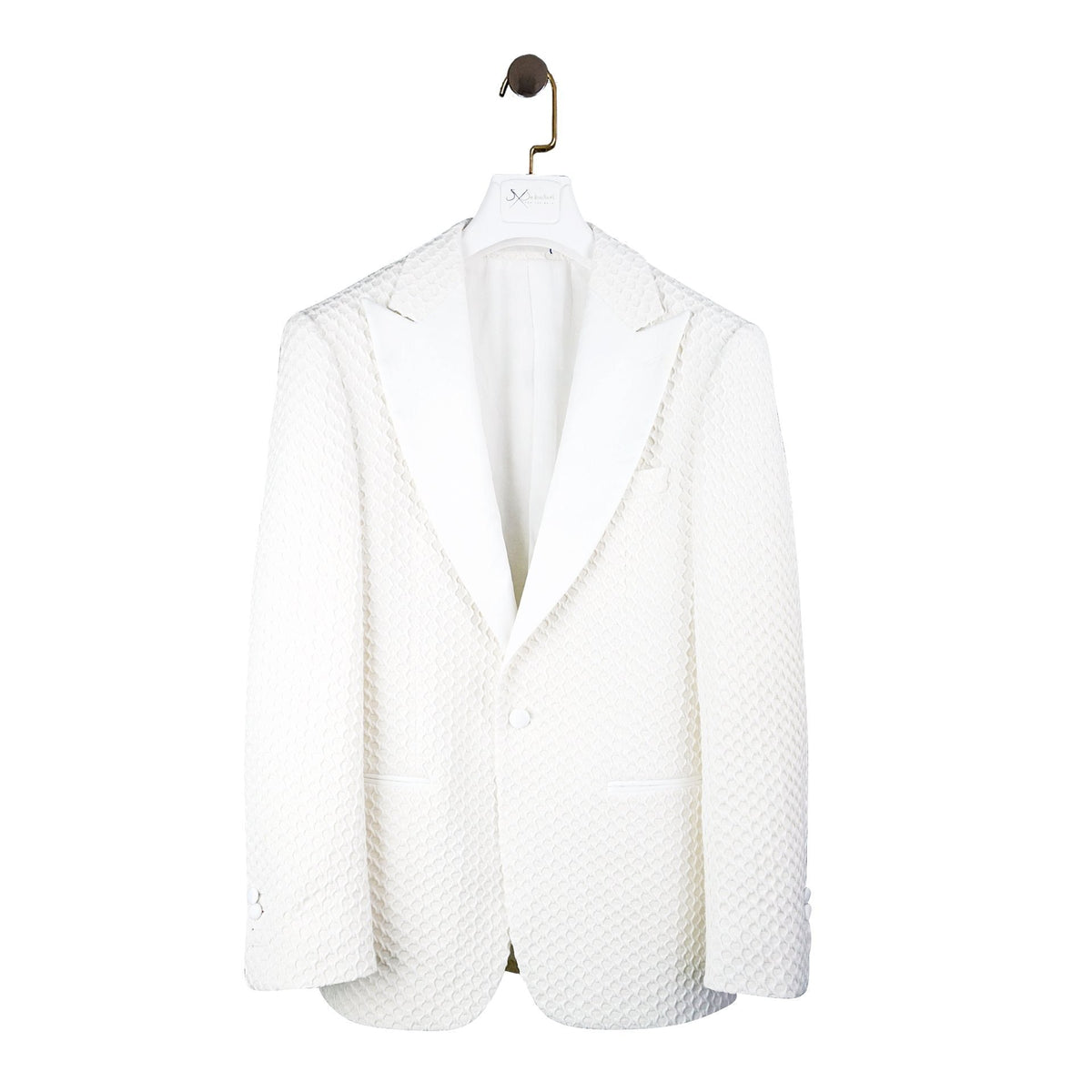 Porcellana Honeycomb Jacket-4