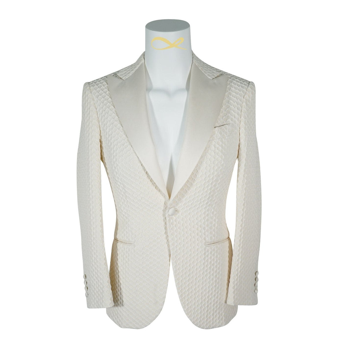 Vaniglia Honeycomb Jacket-3