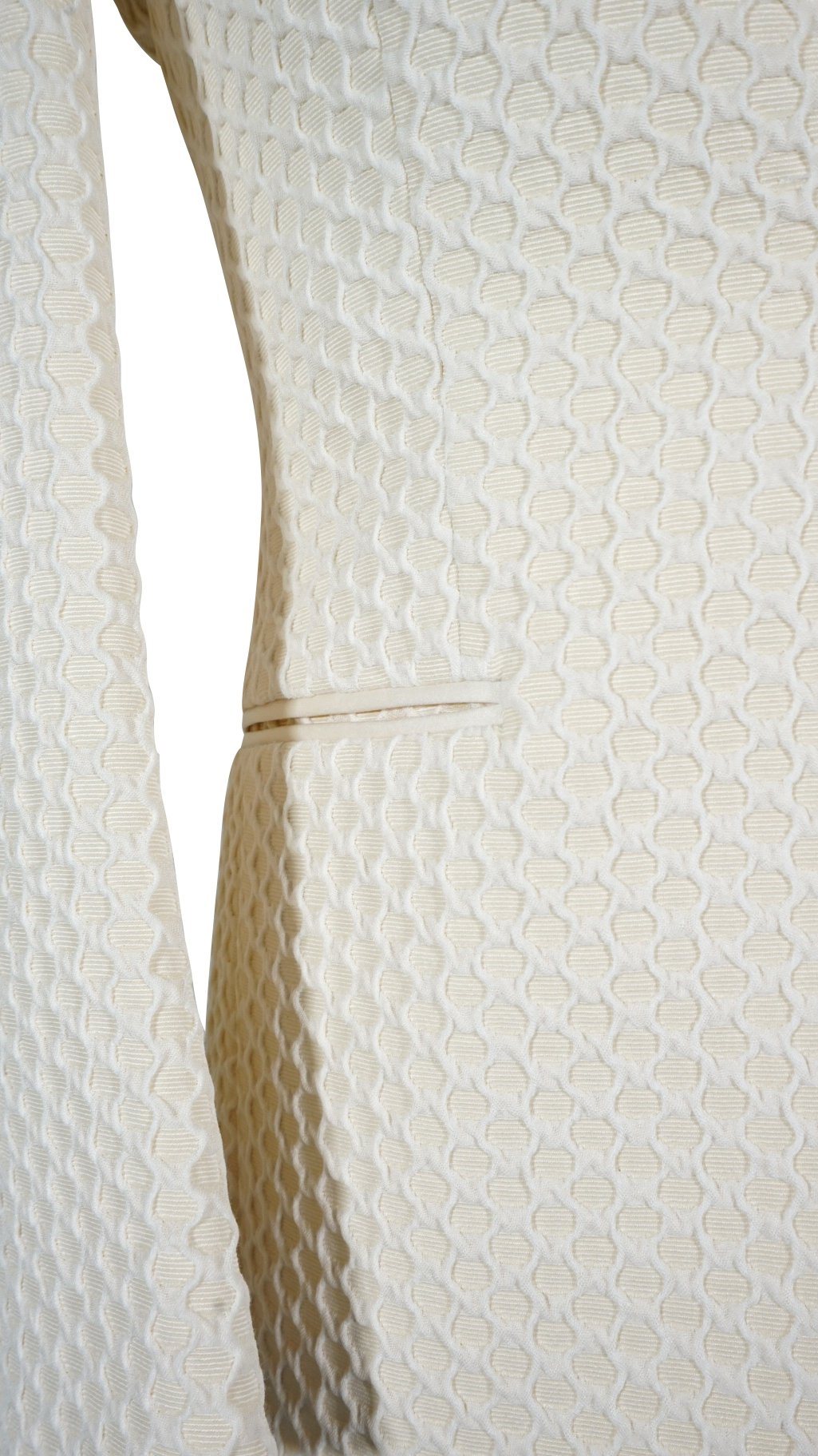 Vaniglia Honeycomb Jacket @ The Vault-5