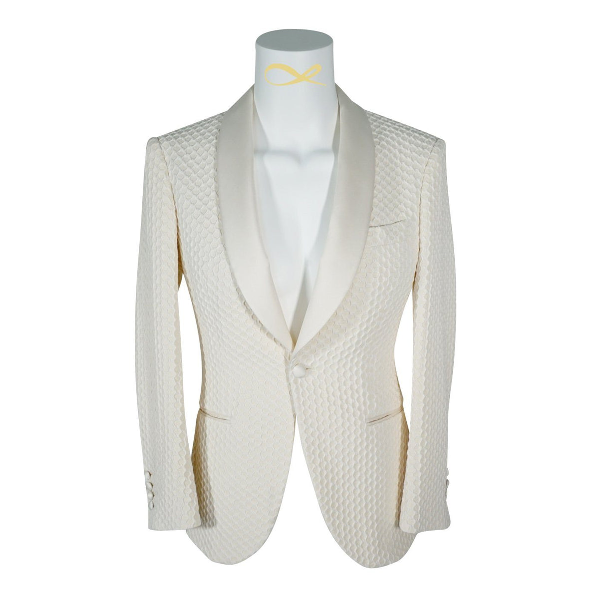 Vaniglia Honeycomb Dinner Jacket @ The Vault-5