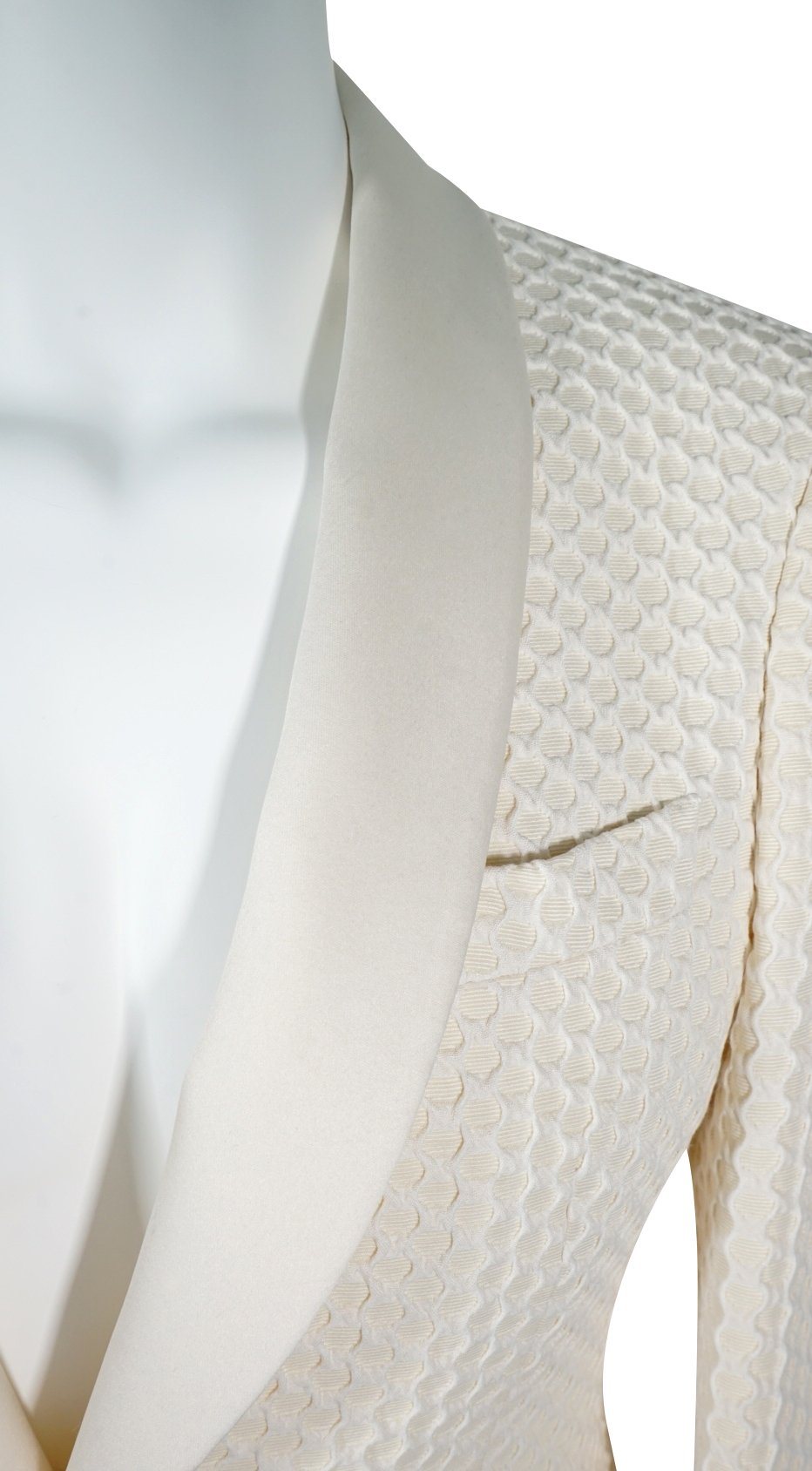 Vaniglia Honeycomb Dinner Jacket-6